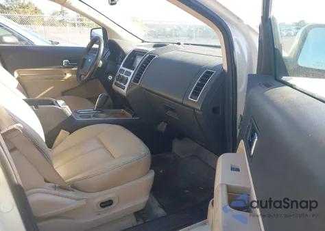 2008 Ford Edge Sel из США, поврежденный, VIN 2FMDK38C88BB18069